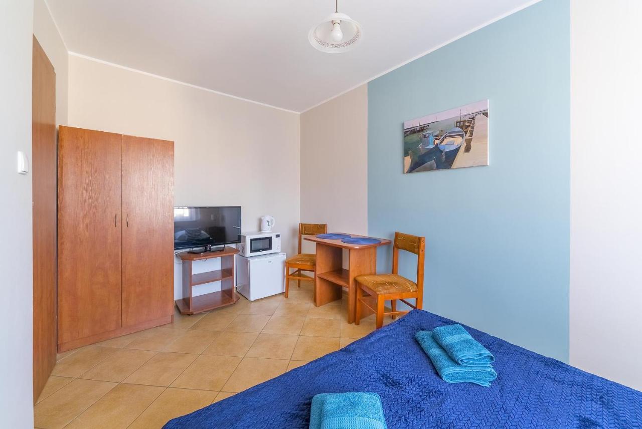 Apartmán Pokoje Kapi Władysławowo Exteriér fotografie