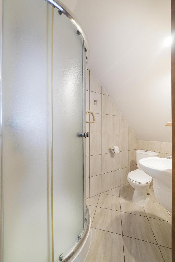 Apartmán Pokoje Kapi Władysławowo Exteriér fotografie