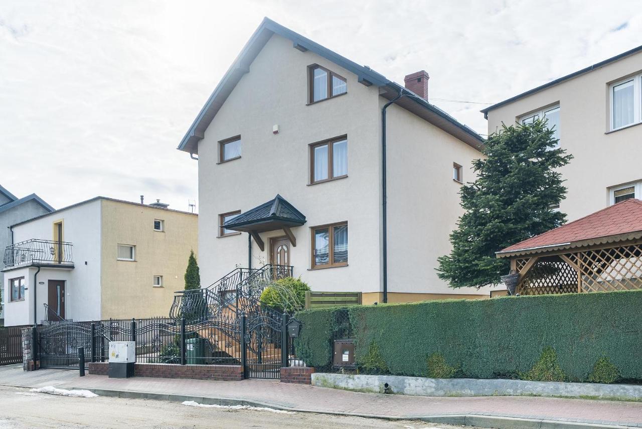 Apartmán Pokoje Kapi Władysławowo Exteriér fotografie