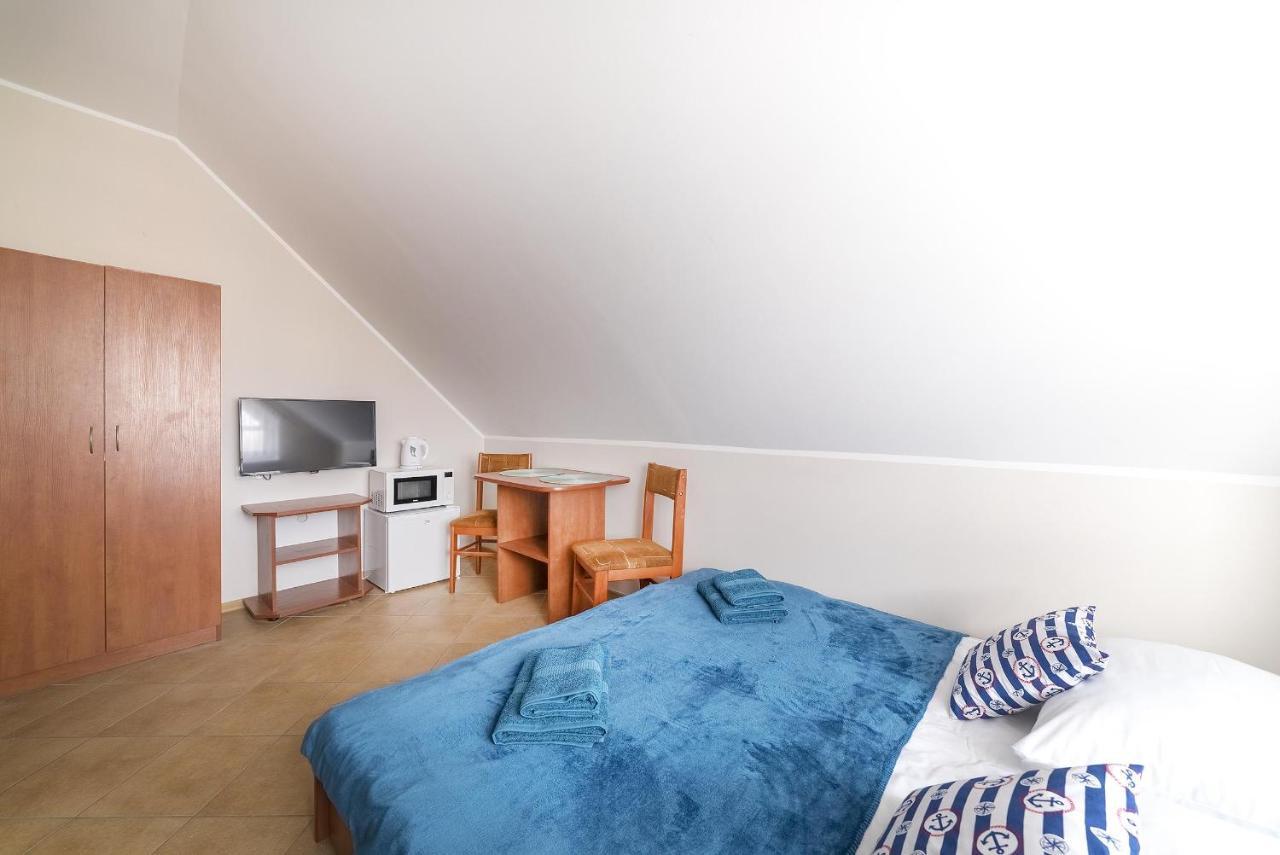 Apartmán Pokoje Kapi Władysławowo Exteriér fotografie
