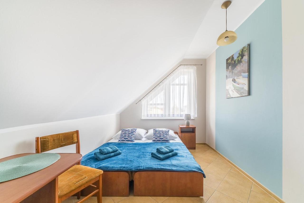 Apartmán Pokoje Kapi Władysławowo Exteriér fotografie