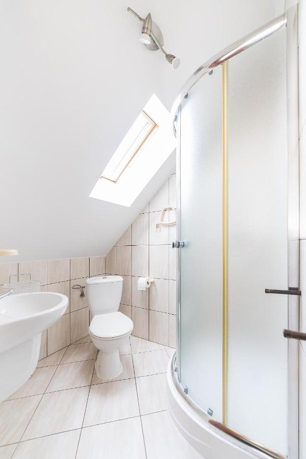Apartmán Pokoje Kapi Władysławowo Exteriér fotografie