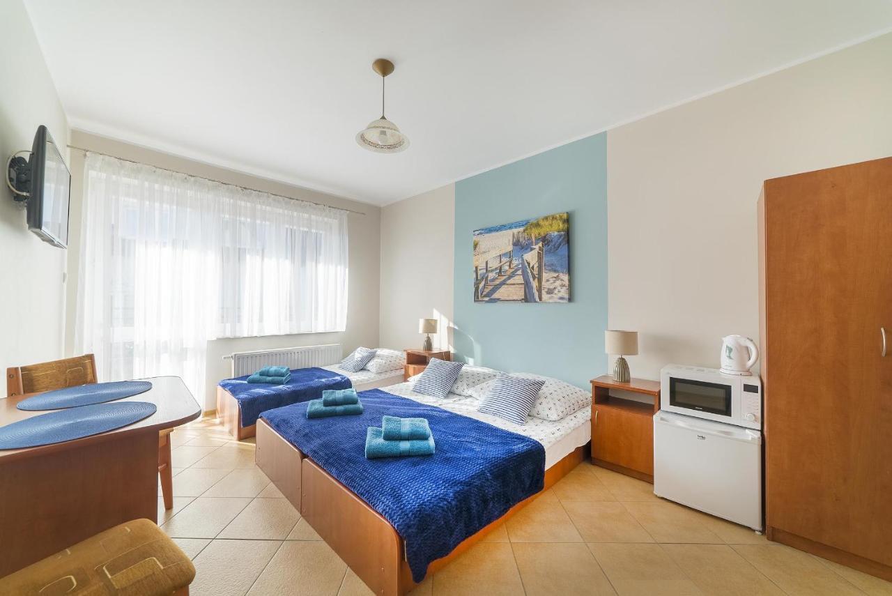 Apartmán Pokoje Kapi Władysławowo Exteriér fotografie