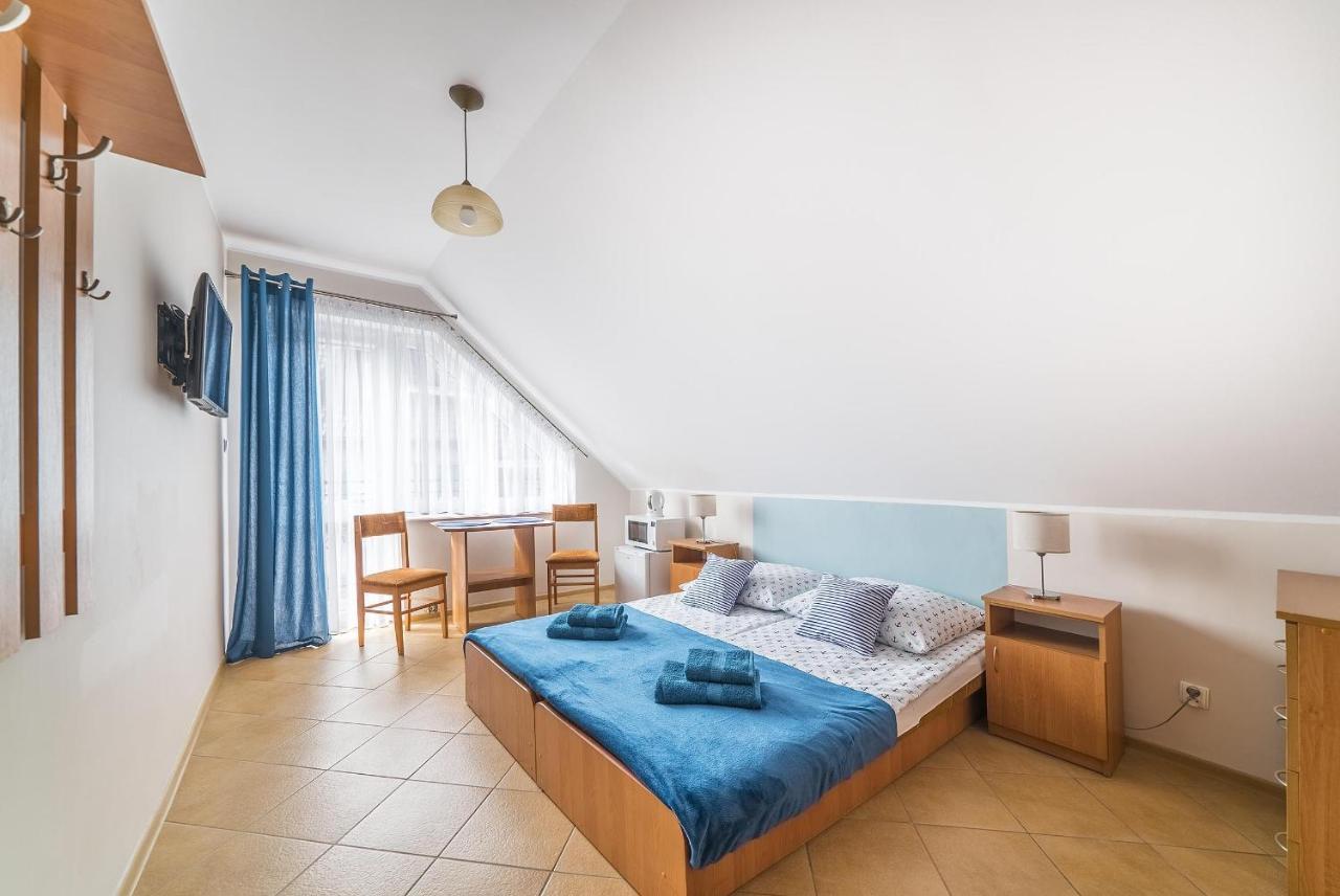 Apartmán Pokoje Kapi Władysławowo Exteriér fotografie